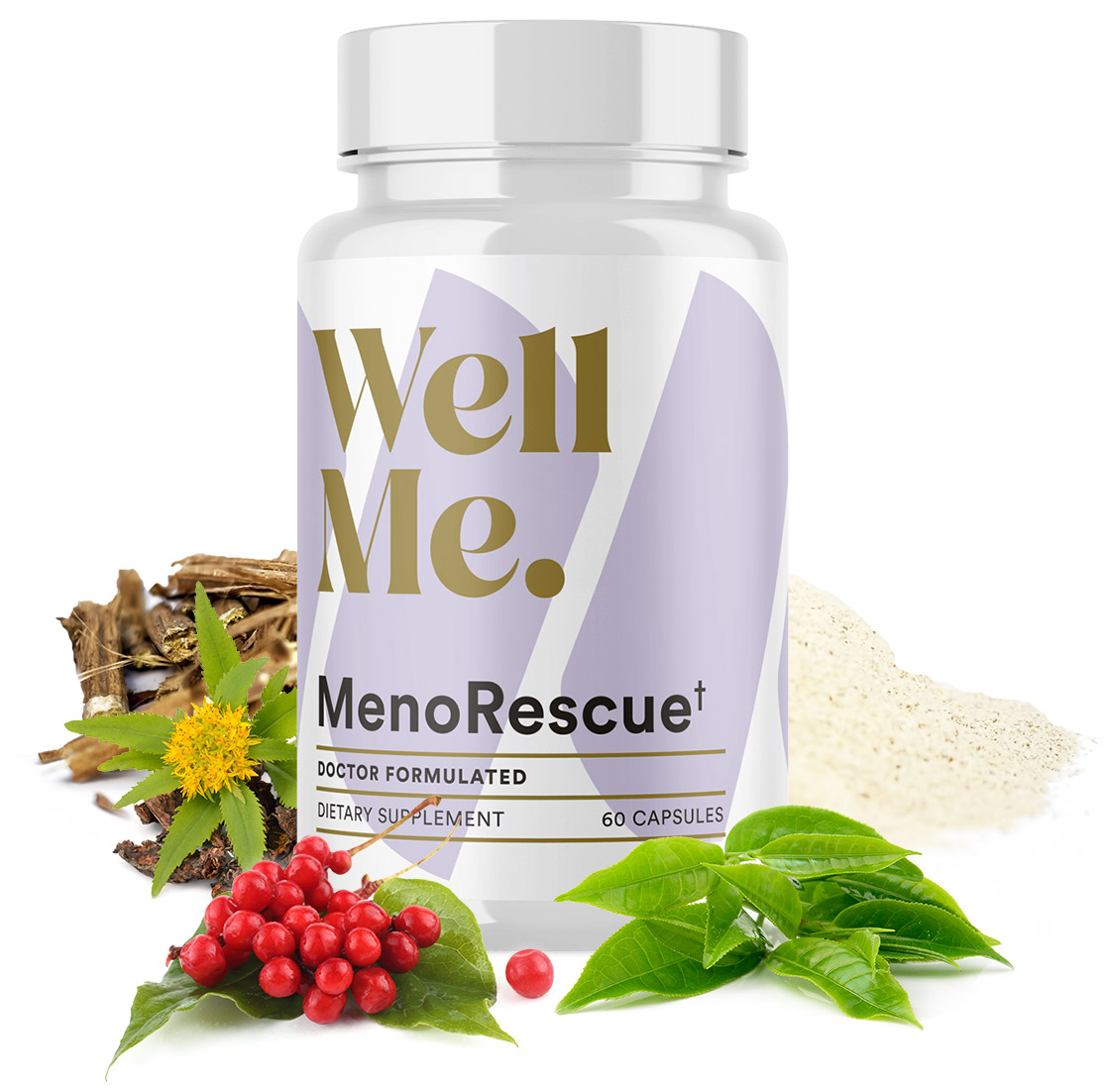 MenoRescue Review: A Natural Solution for Menopause Symptoms